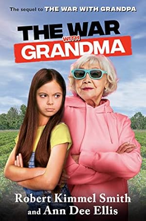 Immagine del venditore per The War with Grandma (The War with Grandpa) by Smith, Robert Kimmel, Ellis, Ann Dee [Hardcover ] venduto da booksXpress