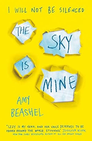 Bild des Verkufers fr The Sky is Mine by Beashel, Amy [Paperback ] zum Verkauf von booksXpress