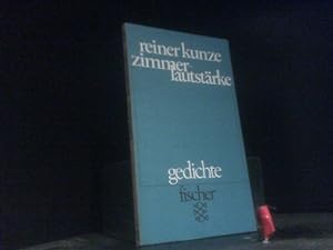 Zimmerlautstärke : Gedichte. Fischer-Taschenbücher ; 1934