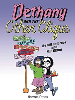 Seller image for Dethany and the Other Clique by Holbrook, Bill [Hardcover ] for sale by booksXpress