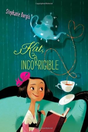 Seller image for Kat, Incorrigible by Burgis, Stephanie [Paperback ] for sale by booksXpress