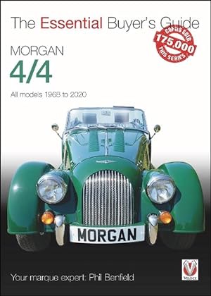Immagine del venditore per Morgan 4/4 (Paperback) venduto da Grand Eagle Retail