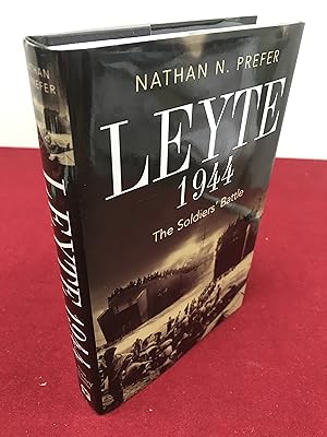 Seller image for Leyte 1944 The Soldiers' Battle for sale by Hugh Hardinge Books