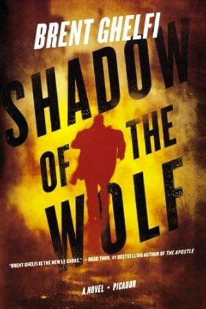Bild des Verkufers fr Shadow of the Wolf zum Verkauf von WeBuyBooks