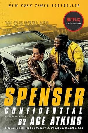 Seller image for Spenser Confidential (Movie Tie-In) (Paperback) for sale by Grand Eagle Retail