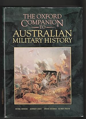 Seller image for The Oxford Companion to Australian Military History for sale by The Little Shop of Books