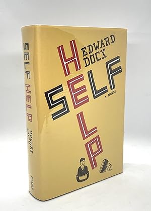 Bild des Verkufers fr Self Help (Signed First Edition) zum Verkauf von Dan Pope Books