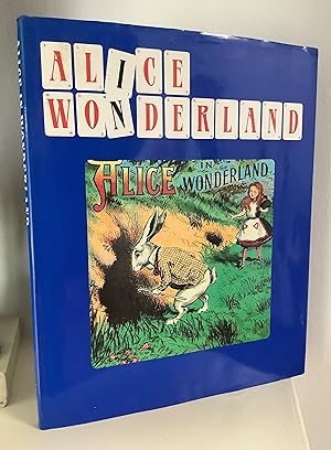 Seller image for Alice in Wonderland- ills taken from lantern slides for sale by Between The Boards