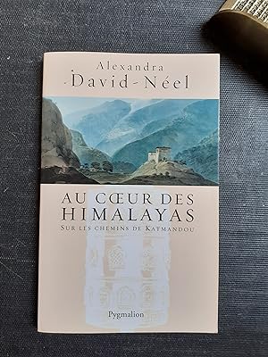 Bild des Verkufers fr Au coeur de Himalayas - Sur les chemins de Katmandou - Le Npal zum Verkauf von Librairie de la Garenne