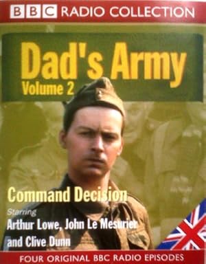 Bild des Verkufers fr Dad's Army: 2 zum Verkauf von WeBuyBooks