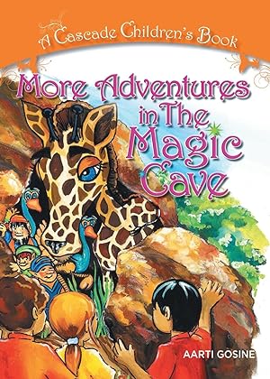 Bild des Verkufers fr More Adventures In The Magic Cave zum Verkauf von moluna