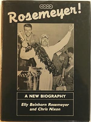 Seller image for Rosemeyer A New Biography for sale by Motoring Memorabilia