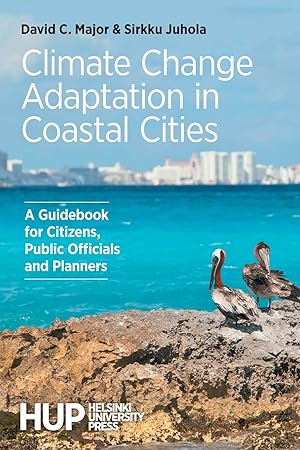 Imagen del vendedor de Climate Change Adaptation in Coastal Cities a la venta por moluna