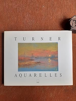 Imagen del vendedor de Turner - Aquarelles. uvres conserves  la Clore Gallery prsentes par Andrew Wilton a la venta por Librairie de la Garenne
