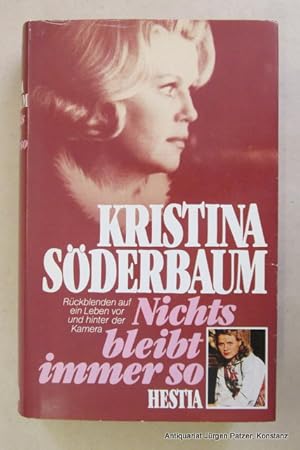 Nichts bleibt immer so. Rückblenden auf ein Leben vor und hinter der Kamera. 3. Auflage. Bayreuth...