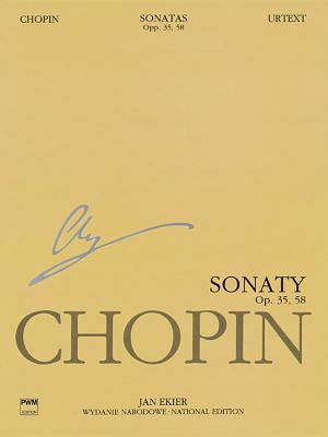 Seller image for Sonatas, Op. 35 & 58: Chopin National Edition 10a, Vol. X (Paperback or Softback) for sale by BargainBookStores