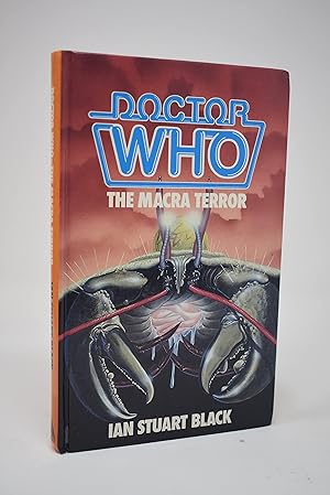 Bild des Verkufers fr Doctor Who-The Macra Terror zum Verkauf von Alder Bookshop UK