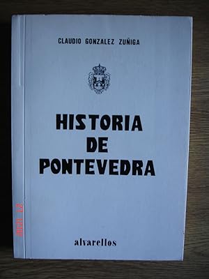 Historia de Pontevedra.