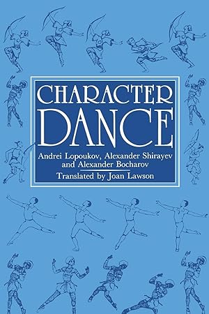 Imagen del vendedor de Lopoukov, A: Character Dance a la venta por moluna