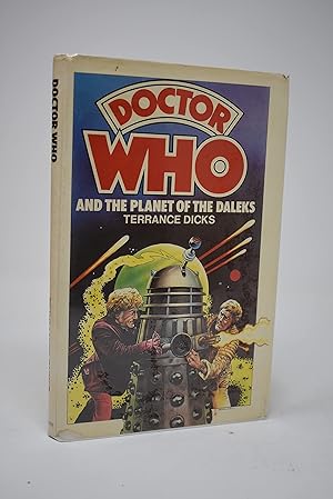 Seller image for Doctor Who and the Planet of the Daleks for sale by Alder Bookshop UK