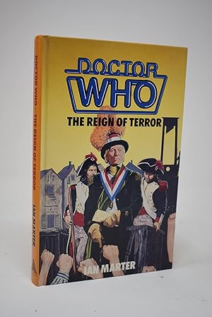 Immagine del venditore per Doctor Who-Reign of Terror venduto da Alder Bookshop UK