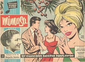 Imagen del vendedor de Claro de Luna numero 117: Mimosa (Margarita Sanchez) (numerado 1 en trasera) a la venta por El Boletin