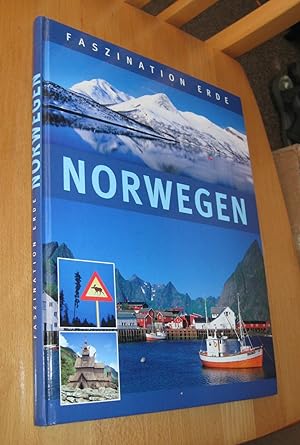 Seller image for Faszination Erde : Norwegen for sale by Dipl.-Inform. Gerd Suelmann