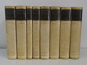 NOVELS OF GEORGE ELIOT [eight volumes]