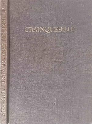 Image du vendeur pour Crainquebille. Anatole France. Aus d. Franz. bertr. von Ferdinand Hardekopf. Mit 63 Zeichn. von Steinlen mis en vente par Logo Books Buch-Antiquariat