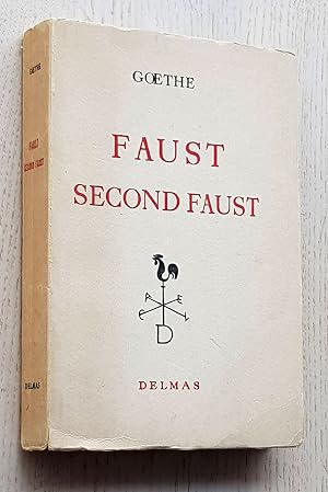 FAUST et SECOND FAUST (french edition)