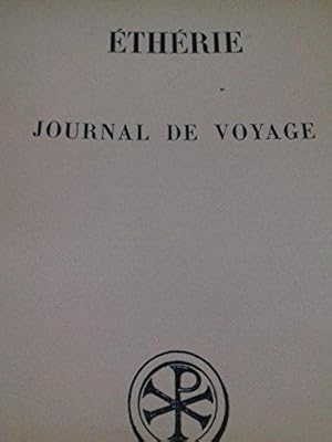 Image du vendeur pour Journal de voyage mis en vente par JLG_livres anciens et modernes