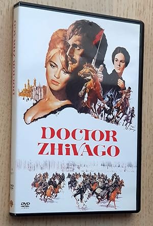 DOCTOR ZHIVAGO (película DVD, edición especial 2 discos)