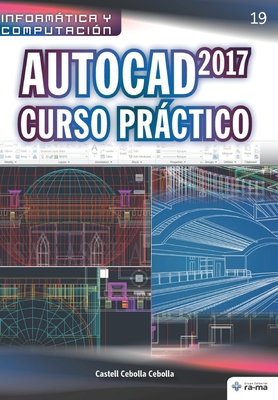 Seller image for Autocad 2017 Curso Pr�ctico (Paperback or Softback) for sale by BargainBookStores