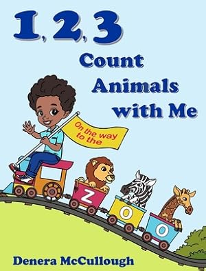 Immagine del venditore per 1, 2, 3 Count Animals with Me (Hardback or Cased Book) venduto da BargainBookStores