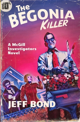 Bild des Verkufers fr The Begonia Killer (Paperback or Softback) zum Verkauf von BargainBookStores