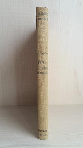 Imagen del vendedor de Pina, la italiana del dancing. Pere Coromines. Proa, a tot vent 61, primera edicin, 1933. CATALN a la venta por Bibliomania