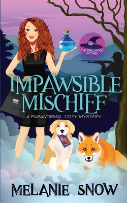 Seller image for Impawsible Mischief: Paranormal Cozy Mystery (Paperback or Softback) for sale by BargainBookStores