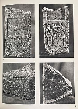Le sanctuaire punique d'El-Hofra à Constantine. 2 volumes (complete set)