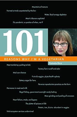 Seller image for 101 Reasons Why I'm a Vegetarian for sale by WeBuyBooks