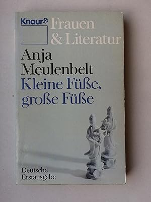 Seller image for Kleine Fsse, grosse Fsse. for sale by Bildungsbuch