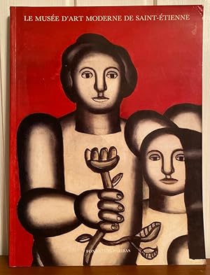 Seller image for Le Muse d'Art Moderne De Saint-Etienne for sale by Librairie SSAD