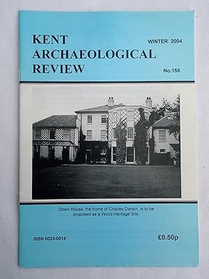 Kent Archaeological Review No. 158 Winter 2004