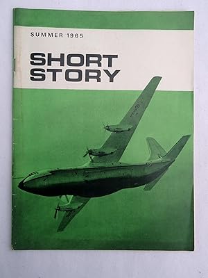 Short Story. Summer 1965. Vol 6, No 13. (Staff magazine).