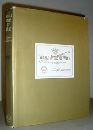 Seller image for The World Atlas of Wine for sale by Washburn Books