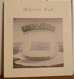 Imagen del vendedor de Martin Ruf - Ouvrage en langue allemande a la venta por Librairie SSAD
