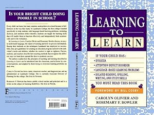Immagine del venditore per Learning to Learn (Paperback or Softback) venduto da BargainBookStores