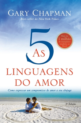Seller image for As cinco linguagens do amor - 3a edi��o (Paperback or Softback) for sale by BargainBookStores