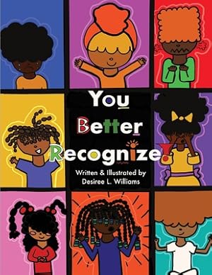 Imagen del vendedor de You Better Recognize! (Paperback or Softback) a la venta por BargainBookStores