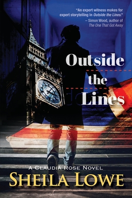 Seller image for Outside the Lines: A Claudia Rose Novel (Paperback or Softback) for sale by BargainBookStores