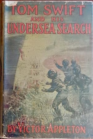 Tom Swift and His Undersea Search